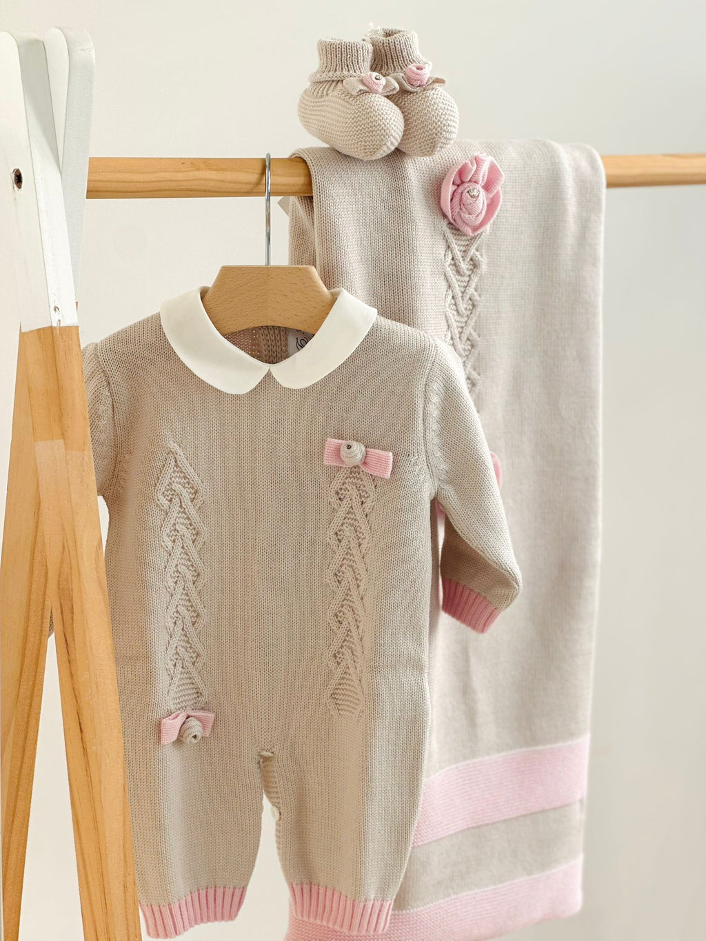 COPERTA ROSES