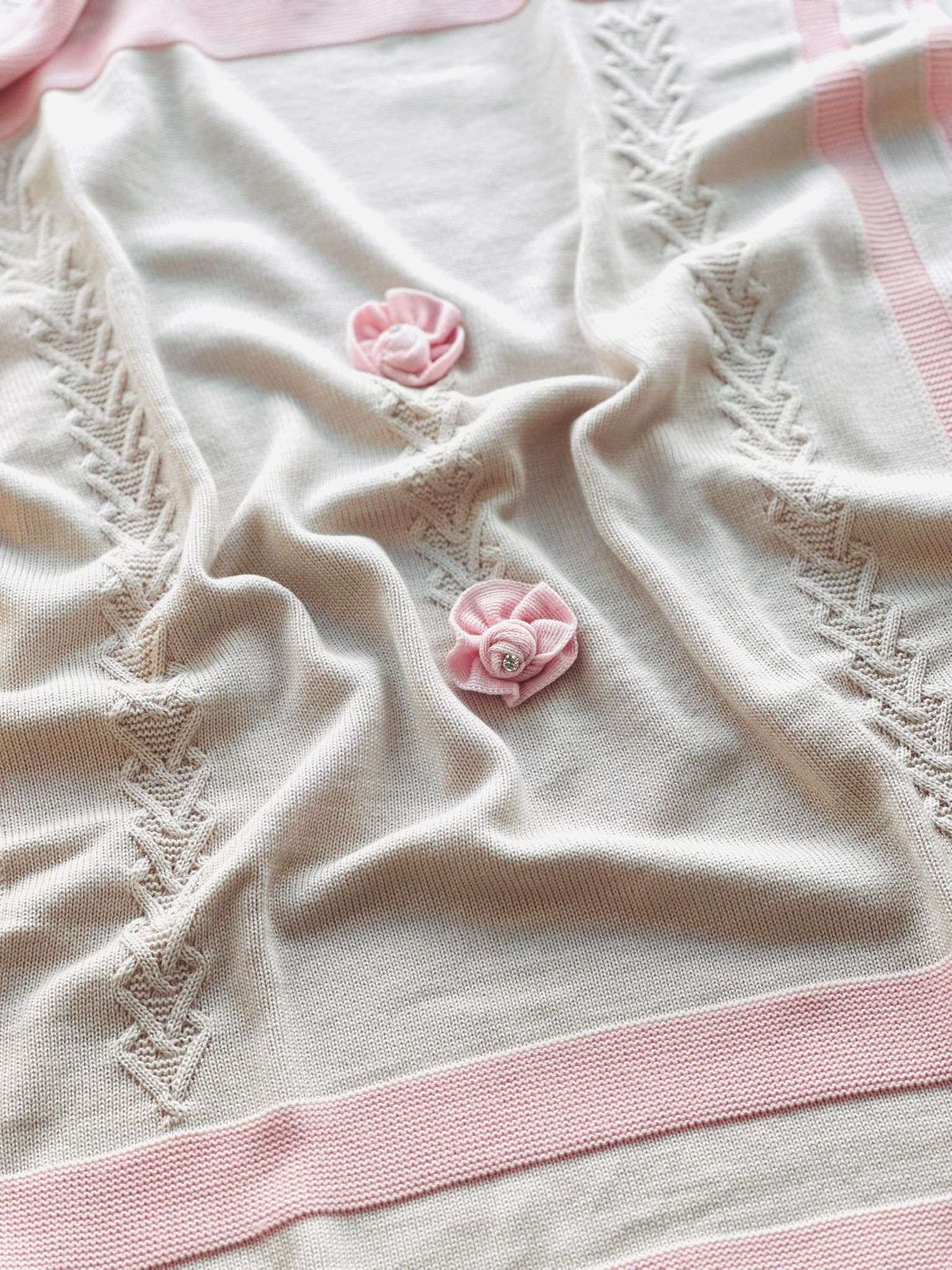 COPERTA ROSES