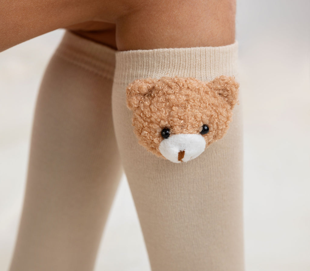 CALZINO CHAMPAGNE TEDDY