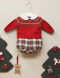 COMPLETINO TARTAN ROJO