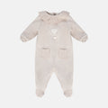 TUTINA BEIGE MELANGE CUORE
