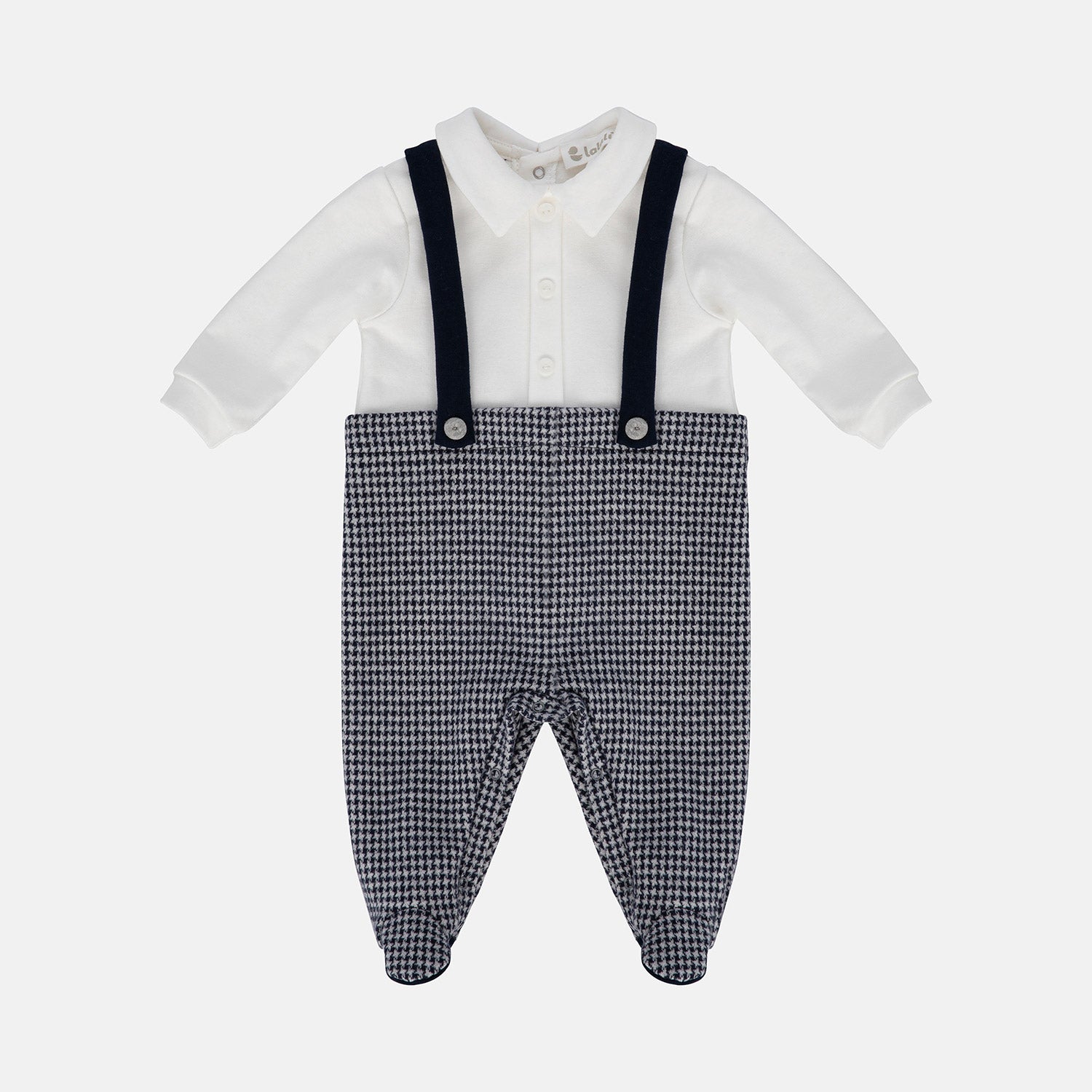 TUTINA SALOPETTE BLU