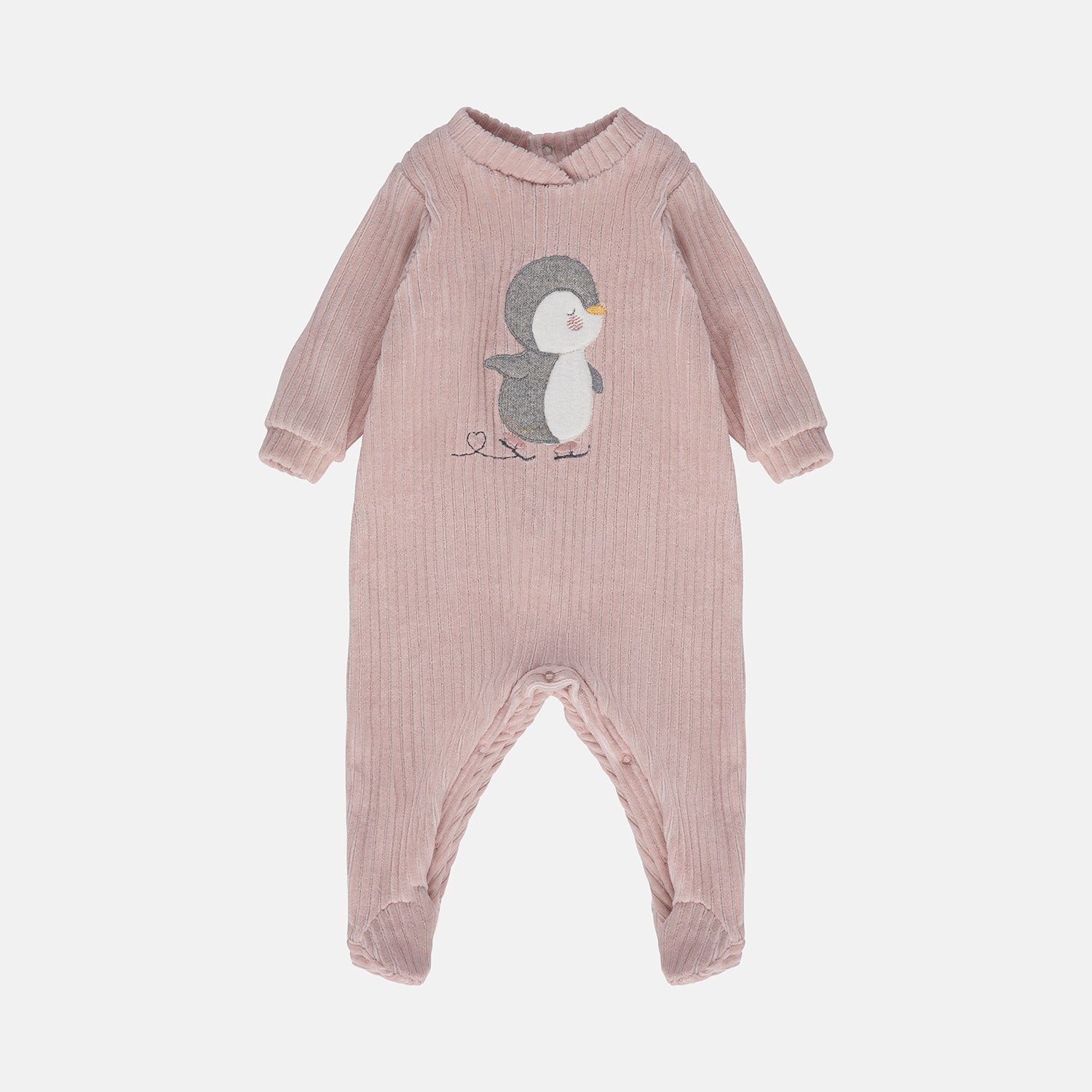 TUTINA ROSA A COSTINE PINGUINO