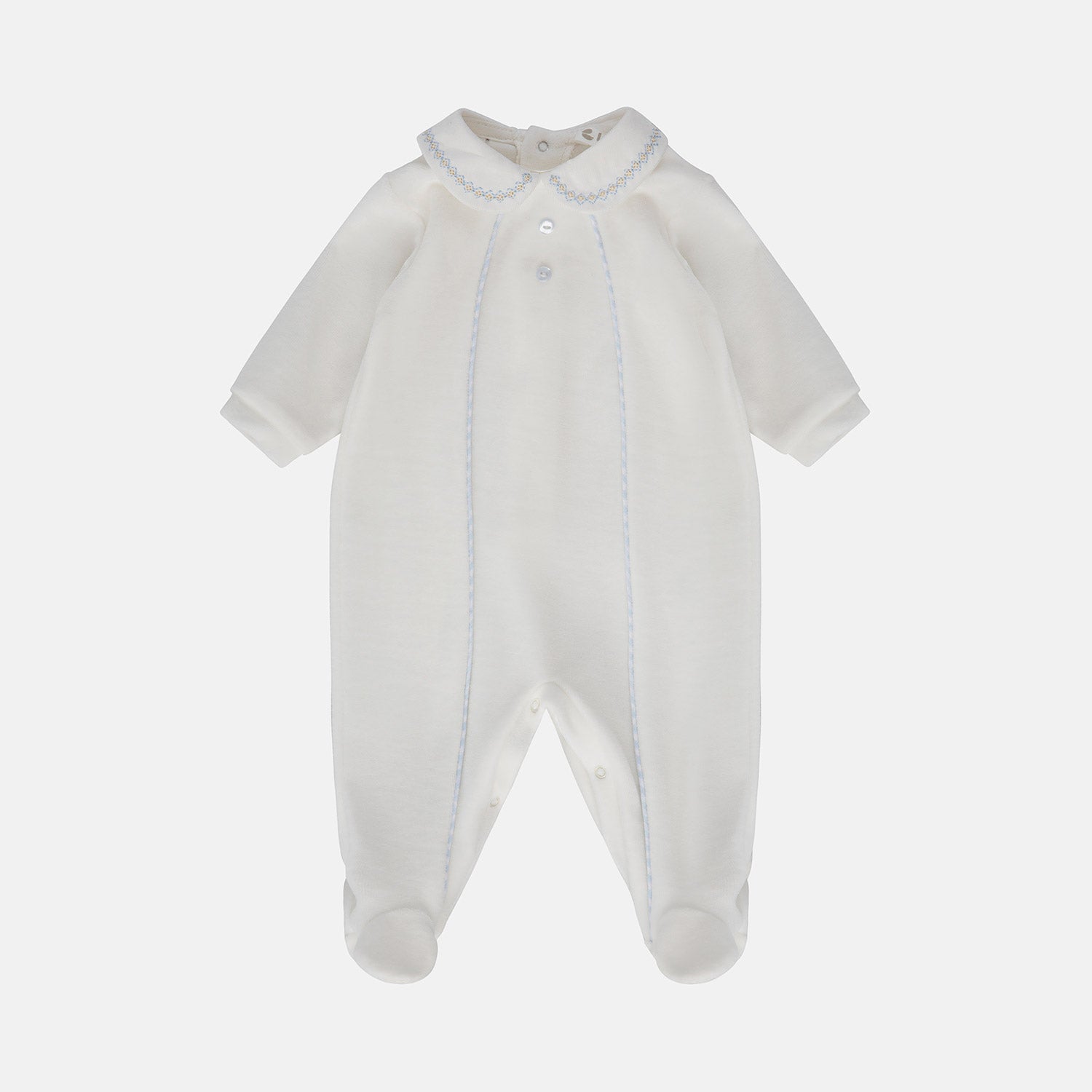 TUTINA LATTE CON PROFILO TURCHESE