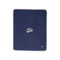 COPERTA BLU HELLO WORLD