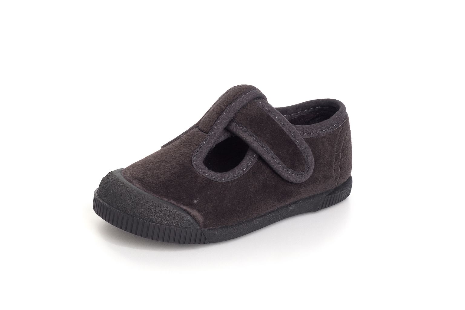 SCARPA A T IN VELLUTO