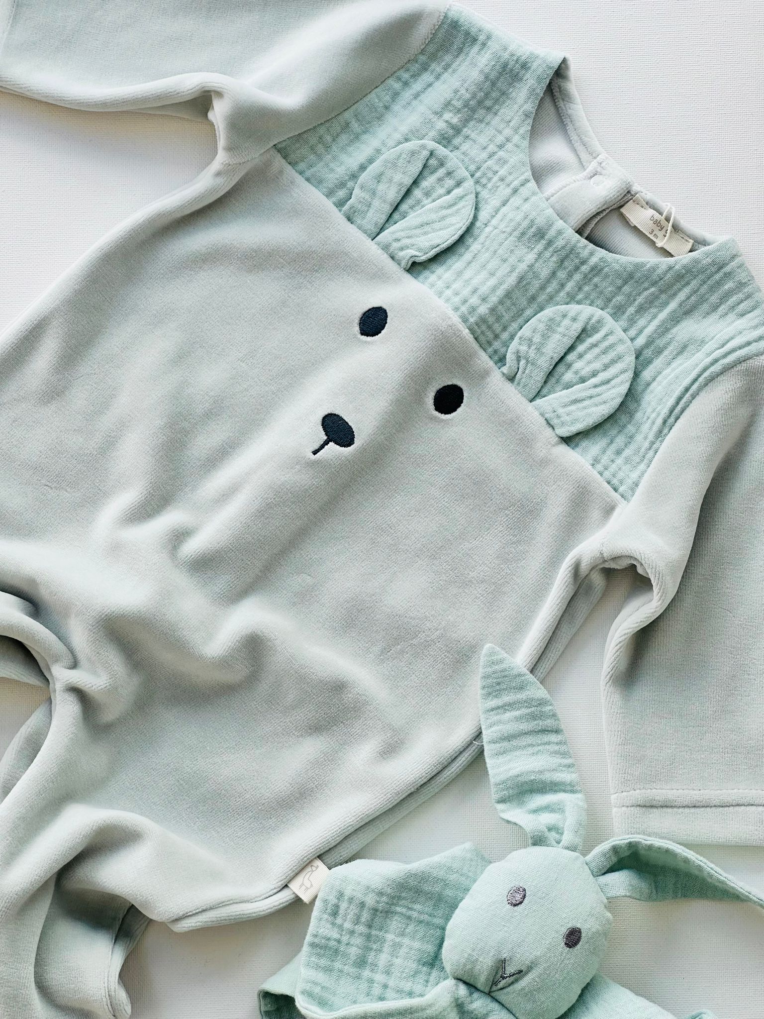 TUTINA DOLCE ORSETTO VERDE