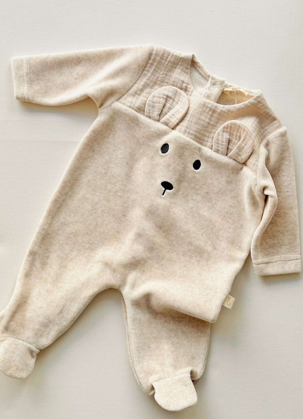 TUTINA DOLCE ORSETTO BEIGE