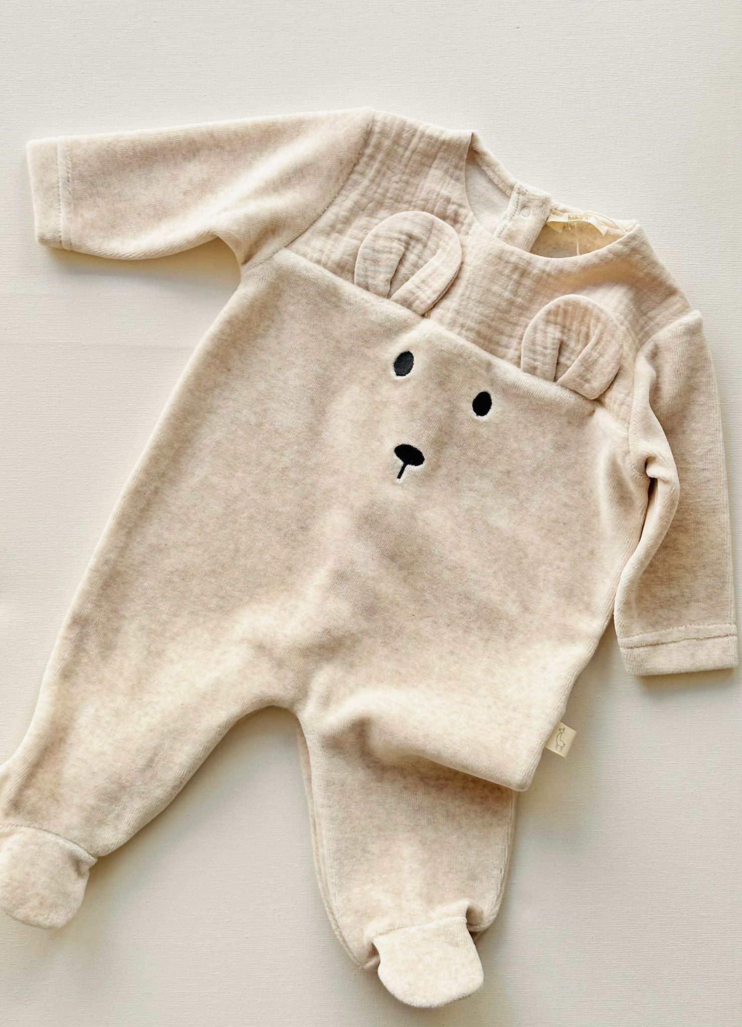 TUTINA DOLCE ORSETTO BEIGE