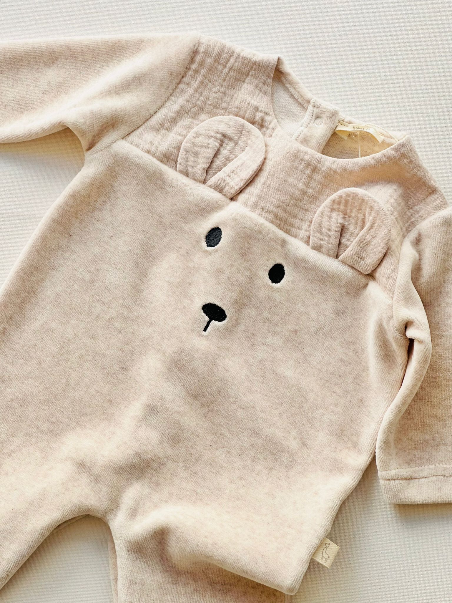 TUTINA DOLCE ORSETTO BEIGE