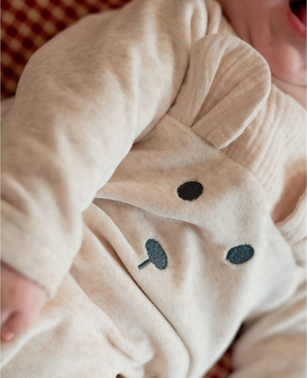 TUTINA DOLCE ORSETTO BEIGE