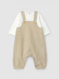 TUTINA SALOPETTE BEIGE A COSTINE