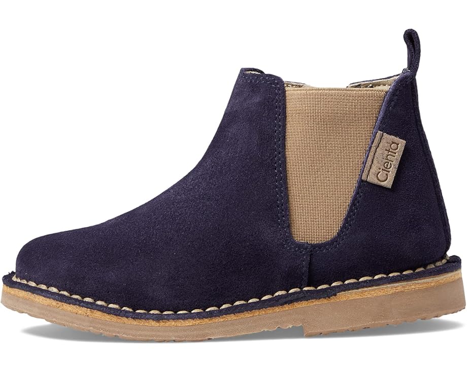 STIVALETTO IN CAMOSCIO
