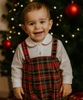 SALOPETTE TARTAN