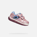 SNEAKERS LUMINOSA DISNEY STITCH ROSA/SKY