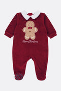 TUTINA ROSSA NEONATO