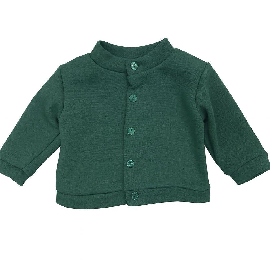CARDIGAN VERDE