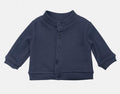 CARDIGAN BLU