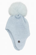 CAPPELLO PARAORECCHIE CIELO