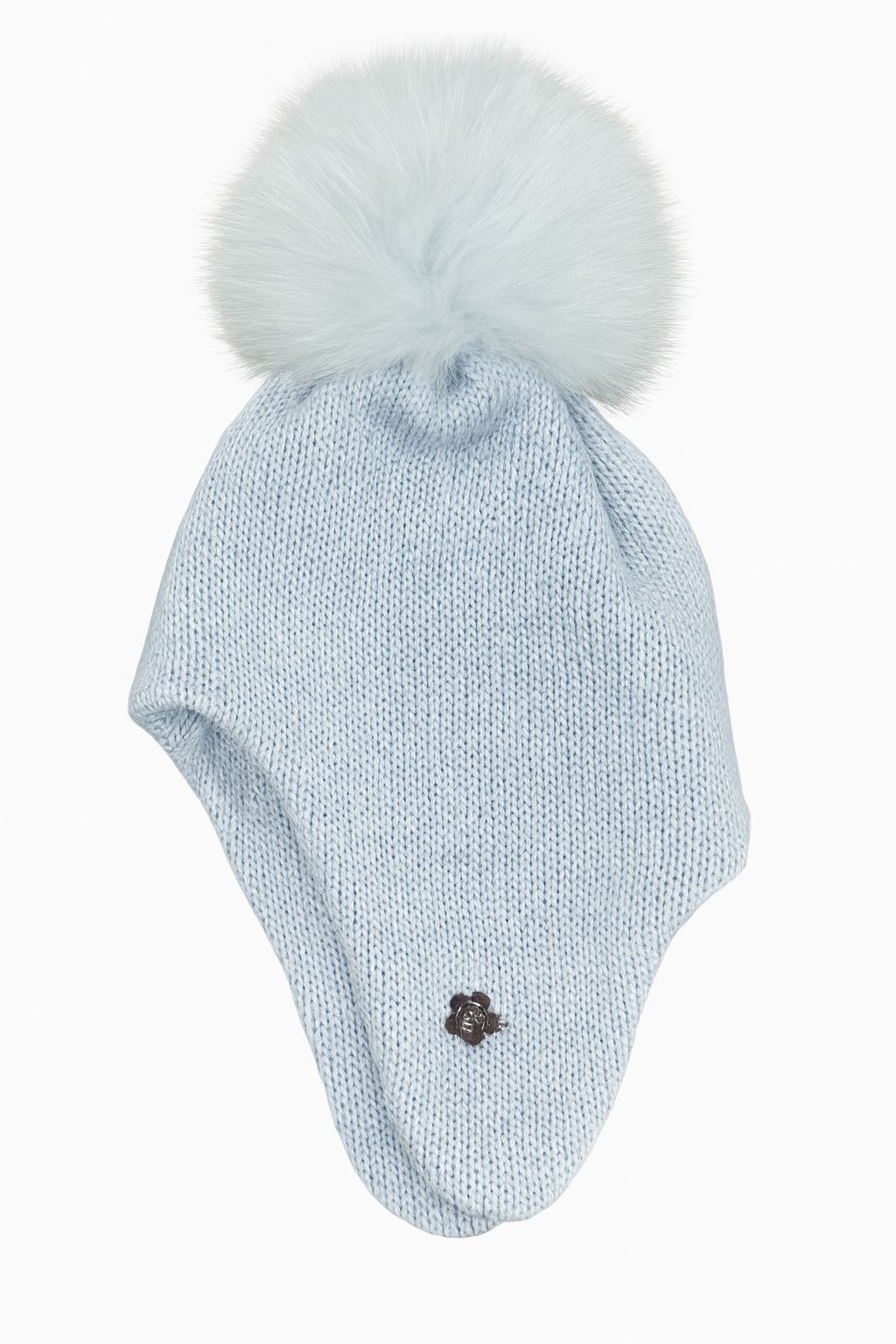 CAPPELLO PARAORECCHIE CIELO