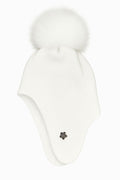 CAPPELLO PARAORECCHIE LATTE