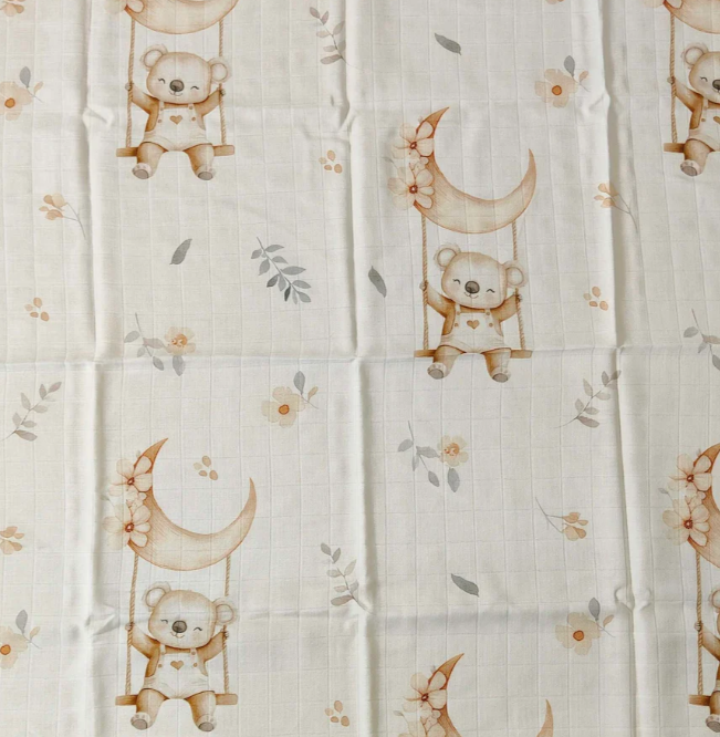 MUSSOLA KOALA SARTORIALE