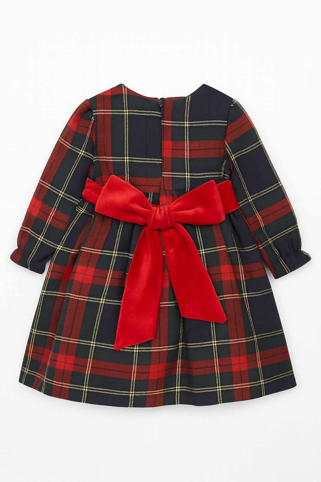 ABITO TARTAN CHRISTMAS EDITION