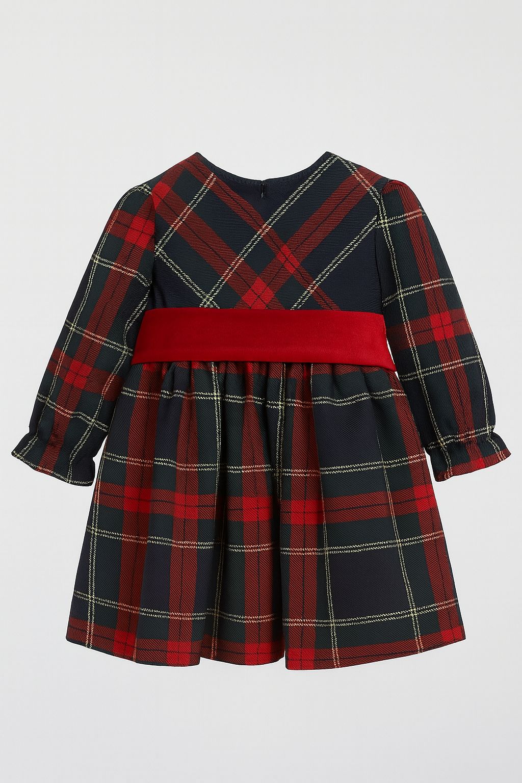 ABITO TARTAN CHRISTMAS EDITION