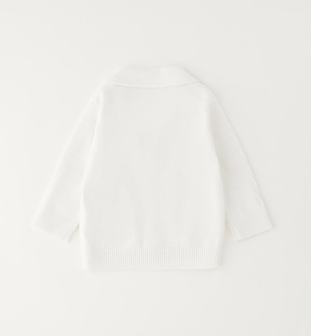 CARDIGAN  IN COTONE