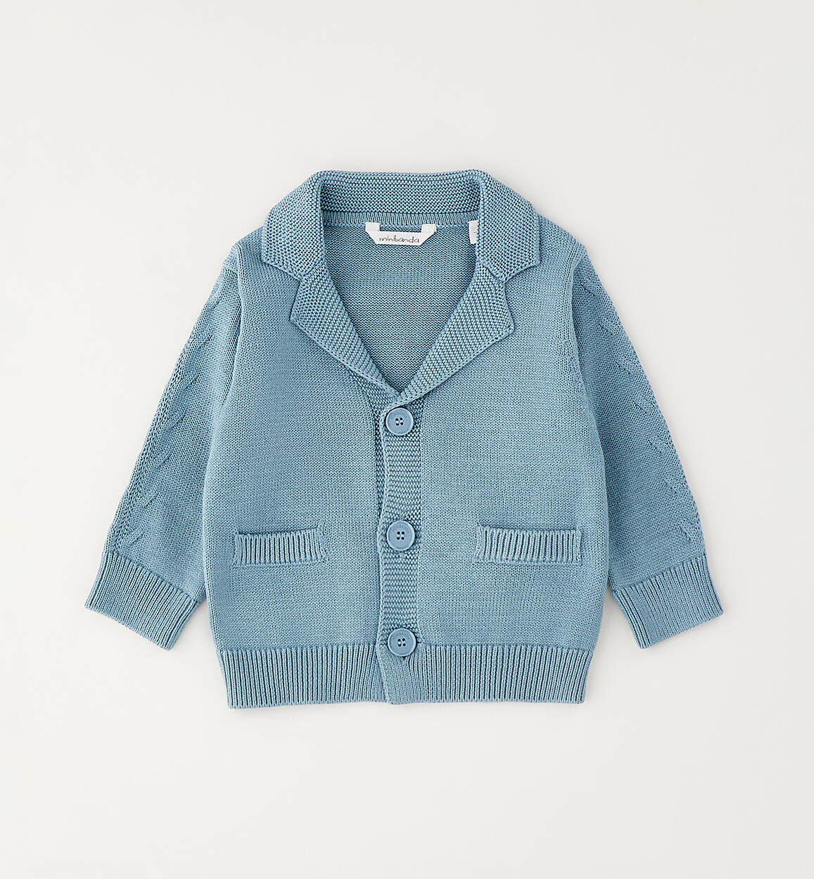 CARDIGAN  IN COTONE
