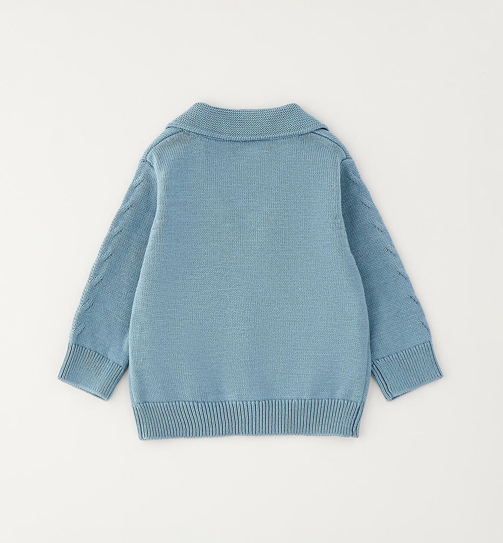 CARDIGAN  IN COTONE