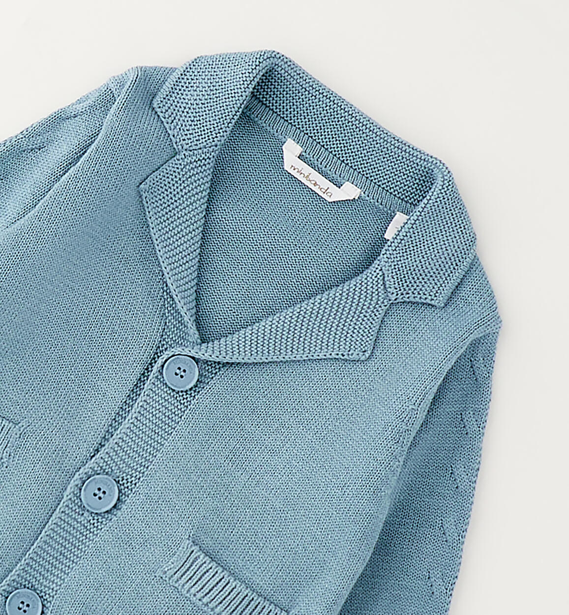 CARDIGAN  IN COTONE