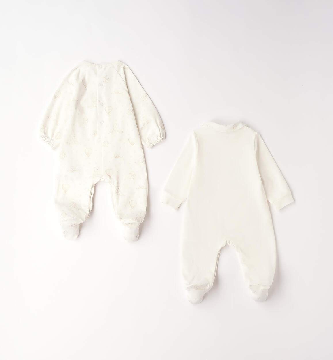 SET DUE TUTINE TEDDY/ FANTASY