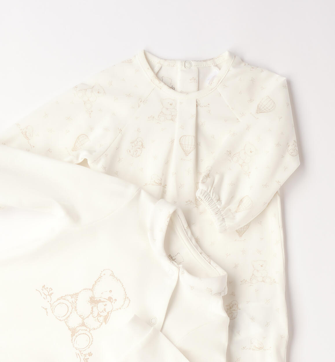 SET DUE TUTINE TEDDY/ FANTASY