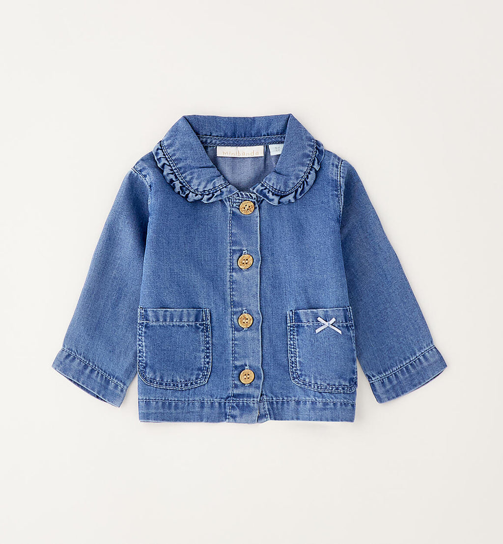 CAMICIA DI JEANS