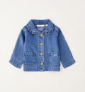 CAMICIA DI JEANS