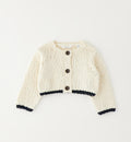 SCALDACUORE IN MAGLIA CREMA