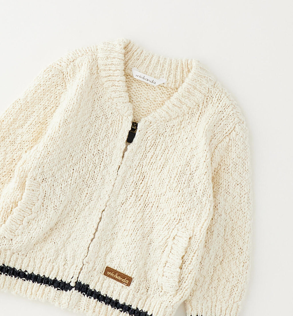 CARDIGAN IN MAGLIA