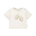 T-SHIRT SCARPETTE