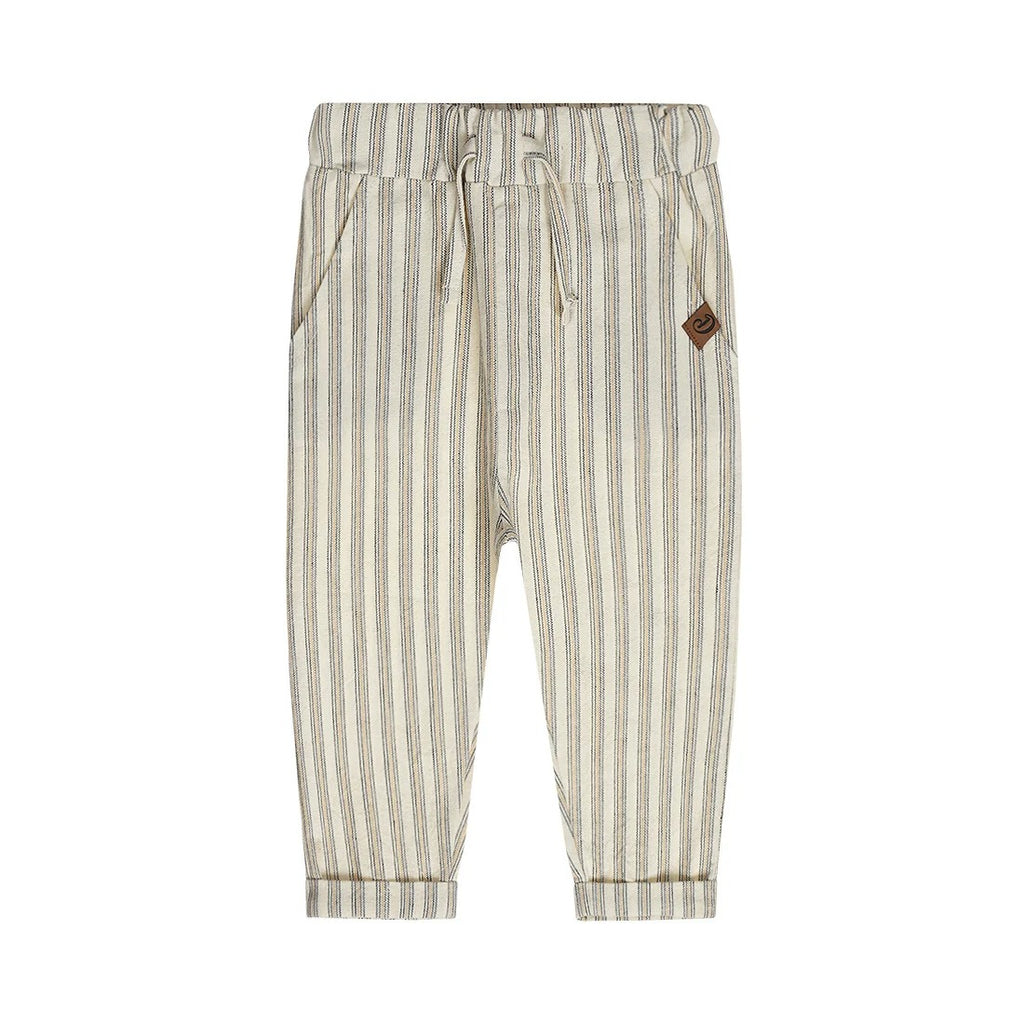 PANTALONE A RIGHE