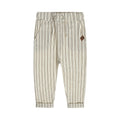 PANTALONE A RIGHE
