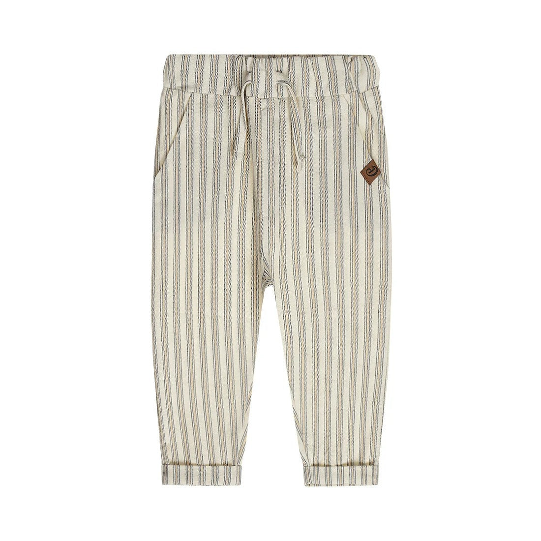 PANTALONE A RIGHE