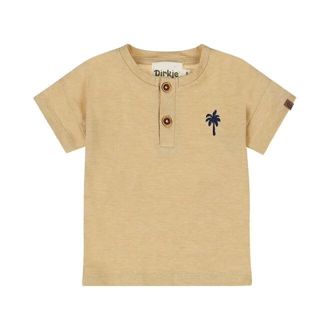 T-SHIRT SABBIA