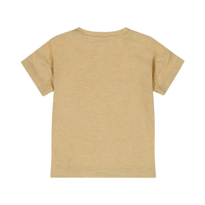 T-SHIRT SABBIA