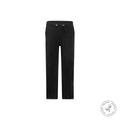 PANTALONI JOGGING A GAMBA LARGA