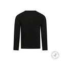 MAGLIA MANICA LUNGA IN COTONE