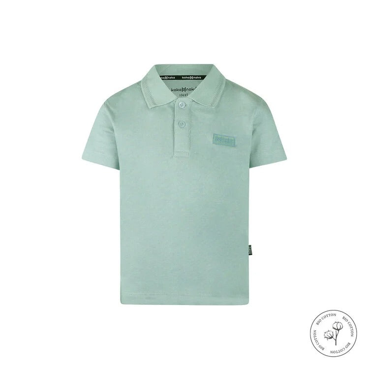 POLO MORBIDA IN COTONE