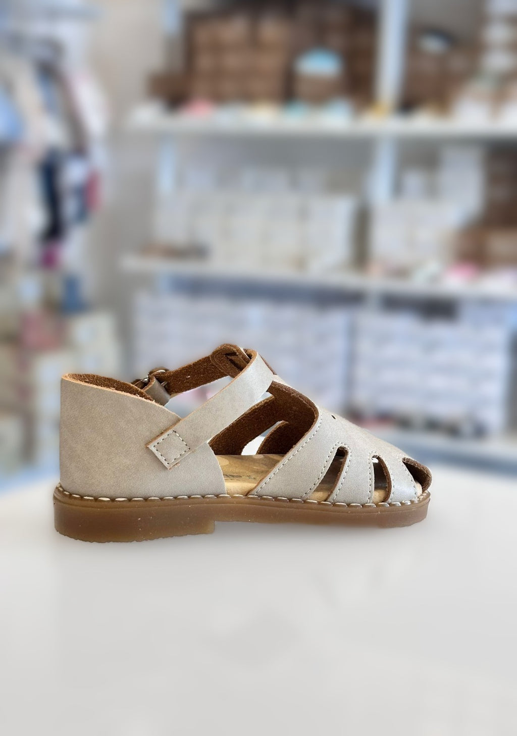 RAGNETTO IN PELLE