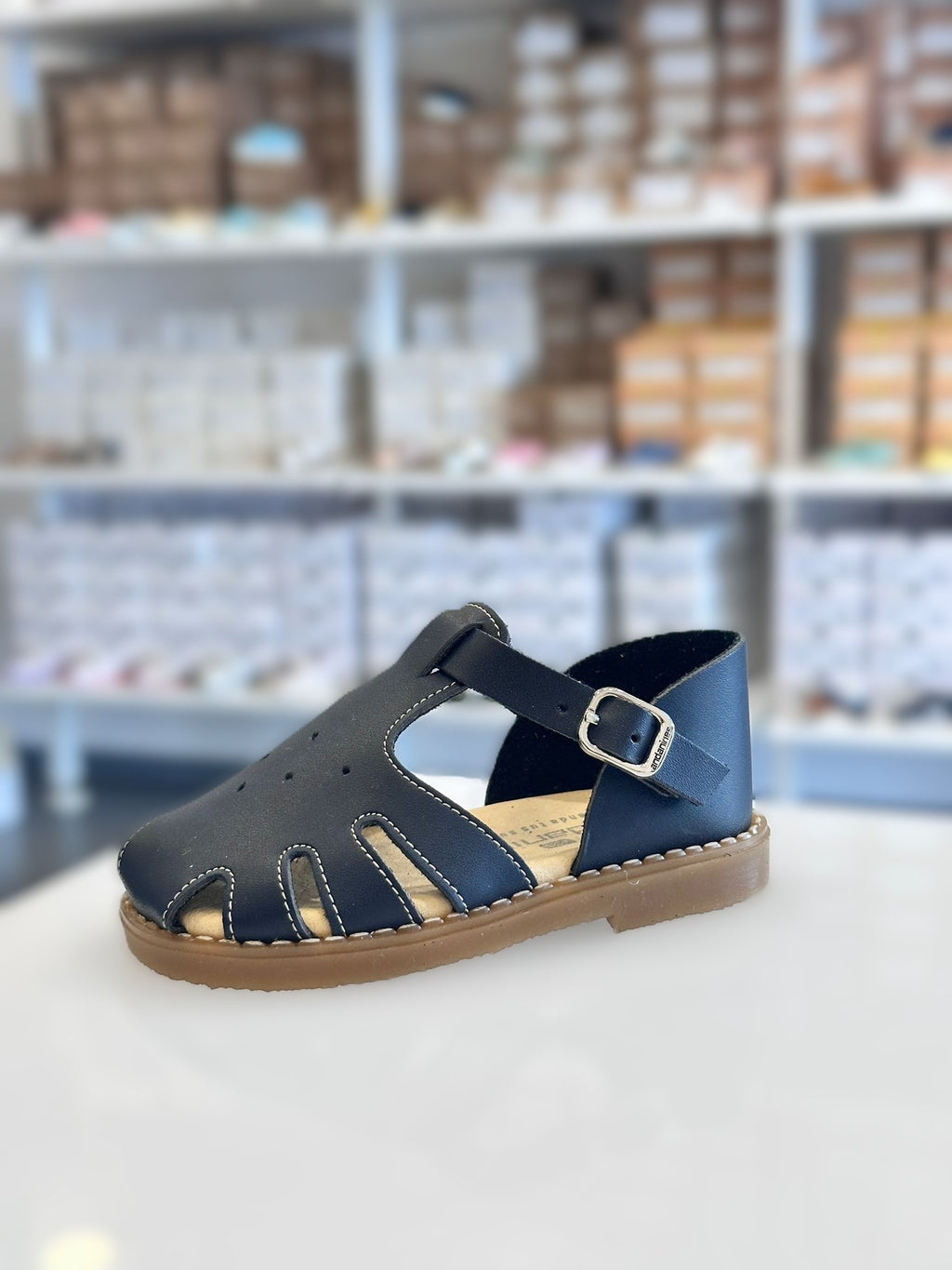 RAGNETTO IN PELLE