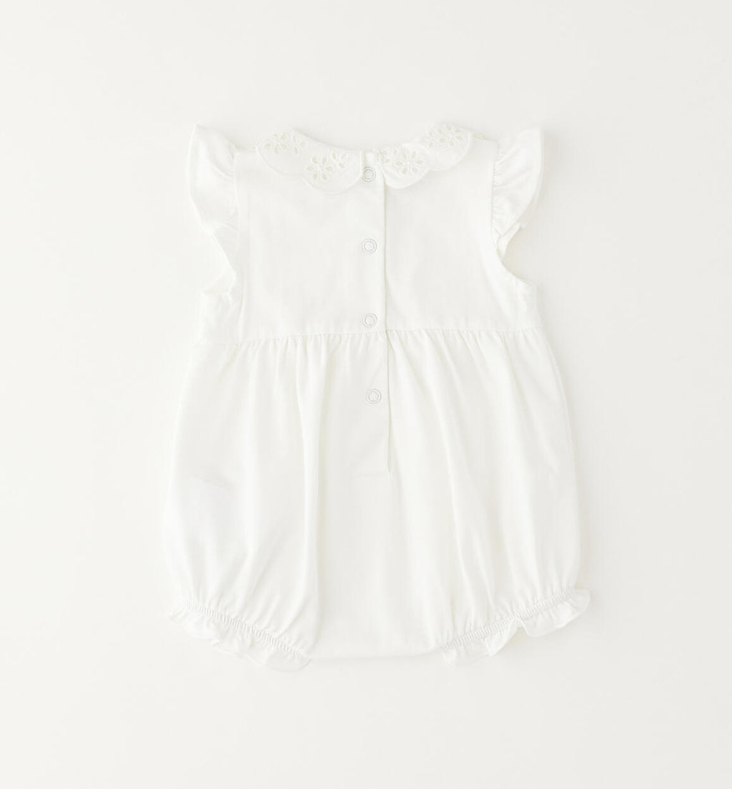 PAGLIACCETTO BIANCO BIMBA
